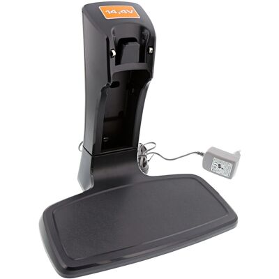 AEG Oplader met voetstuk voor stofzuiger 2198998896 AEG Oplader met voetstuk voor stofzuiger 2198998896