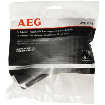 AEG Perfect Care adapter - 32 mm naar 36 mm 9001682658 AEG Perfect Care adapter - 32 mm naar 36 mm 9001682658
