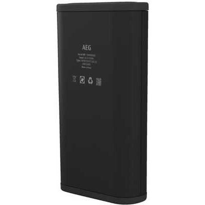 AEG AZE150 Extra batterij 2.5 Ah voor AP8 9009233868 AEG AZE150 Extra batterij 2.5 Ah voor AP8 9009233868