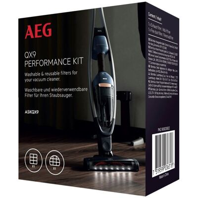 AEG QX9 Performance kit 9009230922 AEG QX9 Performance kit 9009230922