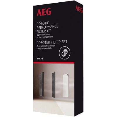 AEG Robotic vacuum cleaner Filter kit for wet cleaning dust container (Midas) 9009235160 AEG Robotic vacuum cleaner Filter kit for wet cleaning dust container (Midas) 9009235160