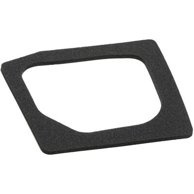 AEG afdichter, zwart, gasket for hand-unit 4055477279 AEG afdichter, zwart, gasket for hand-unit 4055477279