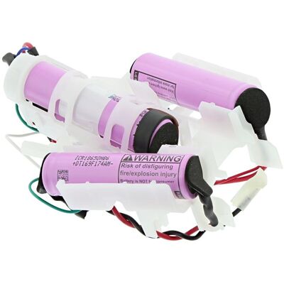 AEG Batterij 14.4V voor Ergorapido 140112523026 AEG Batterij 14.4V voor Ergorapido 140112523026