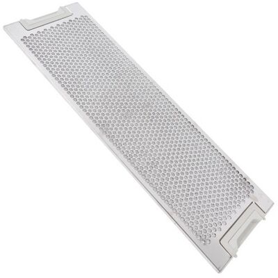 AEG Metalen filter voor dampkap 50292242000 AEG Metalen filter voor dampkap 50292242000