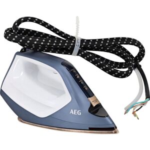 AEG strijkijzer, kompleet, blauw, ST8-1-6DBM 4055465001 AEG strijkijzer, kompleet, blauw, ST8-1-6DBM 4055465001