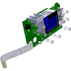 AEG gebruikersinterface-bord, set, TC3,WM,C 1360077653 AEG gebruikersinterface-bord, set, TC3,WM,C 1360077653