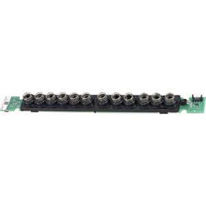 AEG gebruikersinterface-bord, kontrole, 12LWH 3+1 4055498309 AEG gebruikersinterface-bord, kontrole, 12LWH 3+1 4055498309