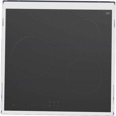 AEG Glasplaat Met Kader,Wit,596X60 140197242096 AEG Glasplaat Met Kader,Wit,596X60 140197242096