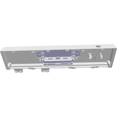 AEG Controlepaneel,Set,Zwart,Elect 140229497049 AEG Controlepaneel,Set,Zwart,Elect 140229497049