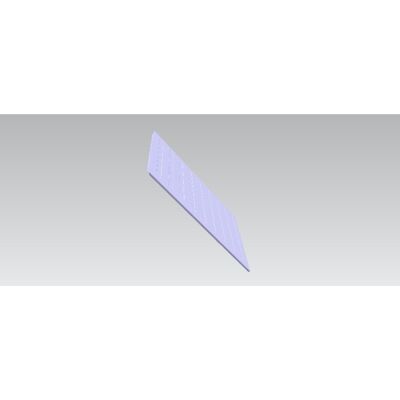 AEG Zijpaneel,Isolatie,529.2MM X 8 8581364487901 AEG Zijpaneel,Isolatie,529.2MM X 8 8581364487901