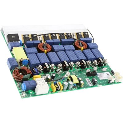 AEG geconfigureerde module, stroombord, inductie, King Leopard 982140111219123 AEG geconfigureerde module, stroombord, inductie, King Leopard 982140111219123