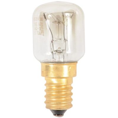 AEG E14 25 Watt ovenlampje 3117943005 AEG E14 25 Watt ovenlampje 3117943005