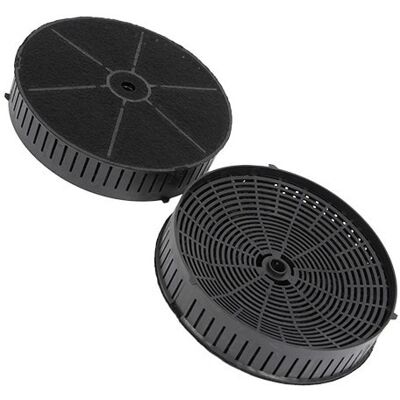 AEG Koolstoffilter dampkap - 2 stuks 4055171138 AEG Koolstoffilter dampkap - 2 stuks 4055171138