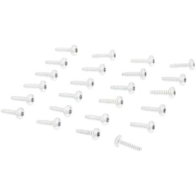 AEG schroevenset,montageset,indikatiering,2,9x13 - 24pz 50294267005 AEG schroevenset,montageset,indikatiering,2,9x13 - 24pz 50294267005