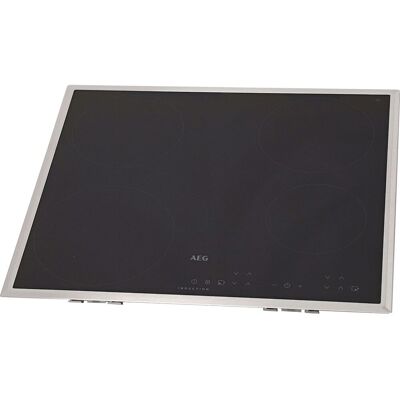 AEG Kookplaat met kader - 576x506mm 3058136387 AEG Kookplaat met kader - 576x506mm 3058136387