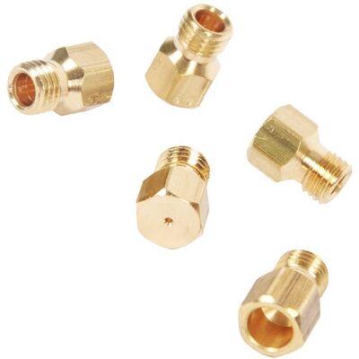 AEG LPG-spuitmondset 50272250007 AEG LPG-spuitmondset 50272250007