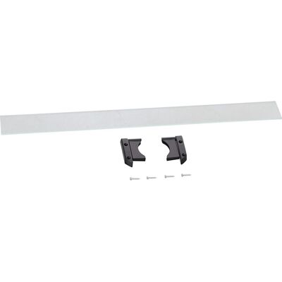 AEG Afdekking Voorkant,Zwart,60X5 4055979795 AEG Afdekking Voorkant,Zwart,60X5 4055979795