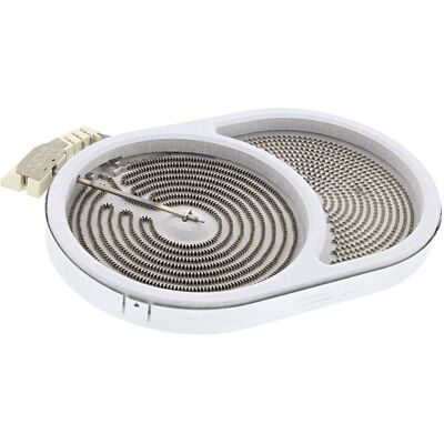 AEG straalverwarmer, dubbel, ovaal, 170x265,230V,2400W 140057373015 AEG straalverwarmer, dubbel, ovaal, 170x265,230V,2400W 140057373015