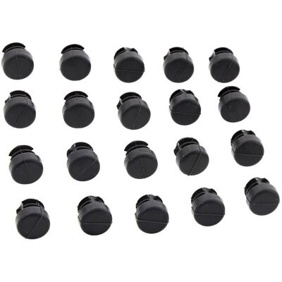 AEG Set (20 stuks) houder voor kookplaat rooster 4055425799 AEG Set (20 stuks) houder voor kookplaat rooster 4055425799