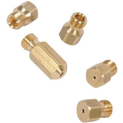 AEG Aardgasinjectorset 50279783000 AEG Aardgasinjectorset 50279783000