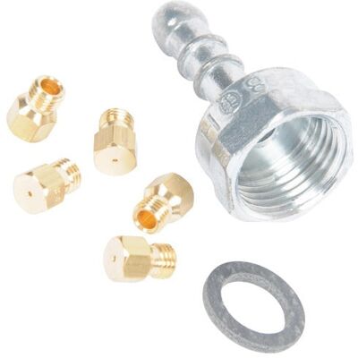 AEG LPG injectorset 3372324016 AEG LPG injectorset 3372324016