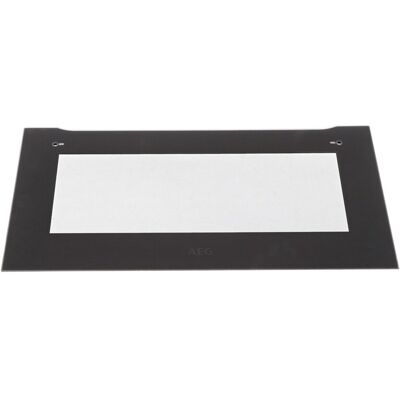 AEG Deurglasset - 5x332mm 5551184327 AEG Deurglasset - 5x332mm 5551184327