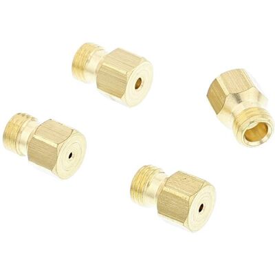 AEG inspuitersset, GN, (G20-20mbar) 4055395455 AEG inspuitersset, GN, (G20-20mbar) 4055395455