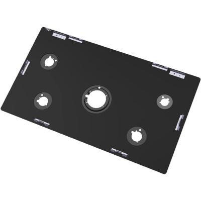 AEG Bovenblad,Zwart,Electrolux,890 140122087038 AEG Bovenblad,Zwart,Electrolux,890 140122087038