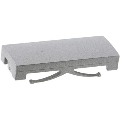 AEG druktoets, inox 140068018013 AEG druktoets, inox 140068018013
