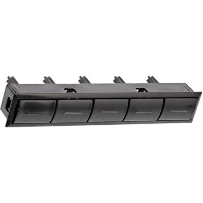 AEG knoppenset, set, zwart 5614744208 AEG knoppenset, set, zwart 5614744208