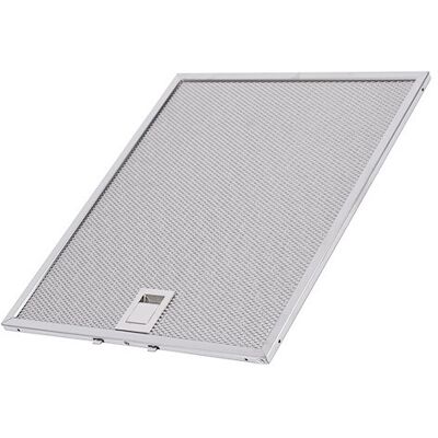 AEG Metalen vetfilter dampkap - 253 x 300 mm 4055198446 AEG Metalen vetfilter dampkap - 253 x 300 mm 4055198446