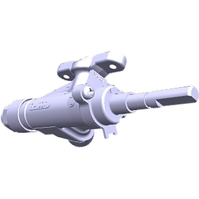AEG Groengasbrander kookplaat - 0,67 3429075132 AEG Groengasbrander kookplaat - 0,67 3429075132