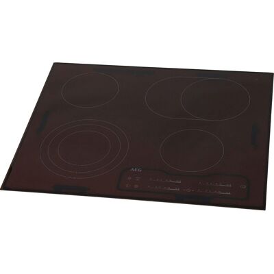 AEG kooktafel,kompleet,620x520mm, CW5 5614067113 AEG kooktafel,kompleet,620x520mm, CW5 5614067113