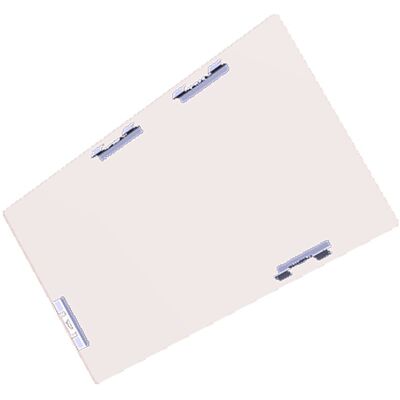 AEG Kookplaat - 290x520mm 140210982017 AEG Kookplaat - 290x520mm 140210982017