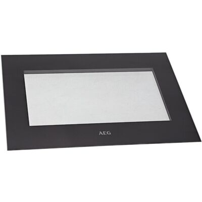 AEG Deur,Zwart 4055460424 AEG Deur,Zwart 4055460424