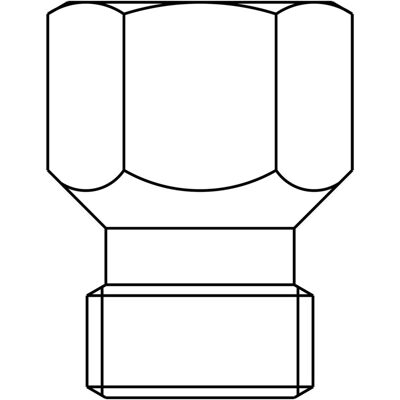 AEG inspuiter, gas 3424875015 AEG inspuiter, gas 3424875015