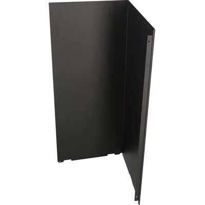 AEG Schouw,Bodem,Zwart,Mat L Type 140271647012 AEG Schouw,Bodem,Zwart,Mat L Type 140271647012