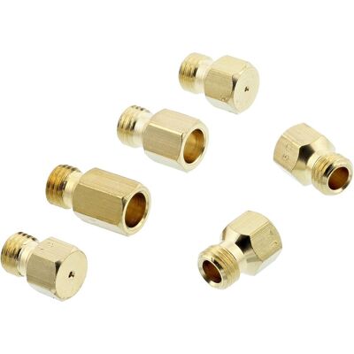AEG inspuitersset 50269449000 AEG inspuitersset 50269449000