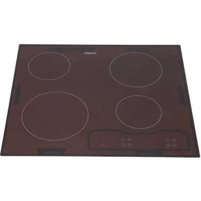AEG kooktafel, zwart, Zanussi, 590x520mm 5617898118 AEG kooktafel, zwart, Zanussi, 590x520mm 5617898118
