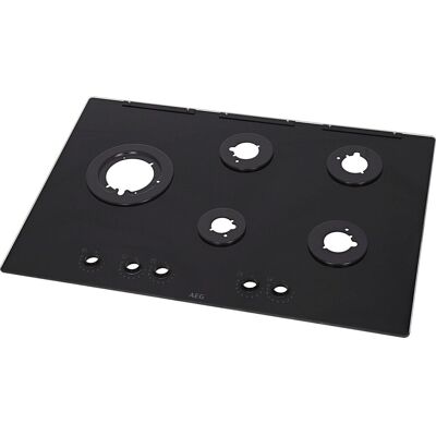 AEG Bovenblad,Zwart,Aeg,740X510MM 140201895020 AEG Bovenblad,Zwart,Aeg,740X510MM 140201895020