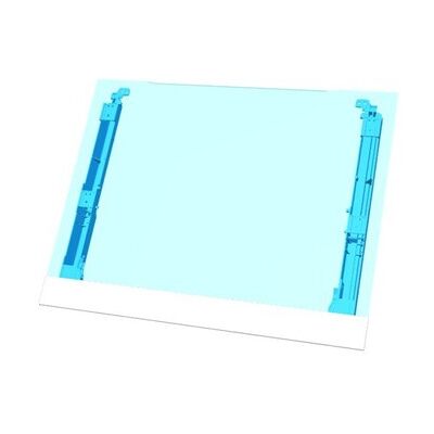 AEG Deurglasset - 596x466mm 140144772070 AEG Deurglasset - 596x466mm 140144772070