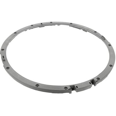 AEG binnendeur, kader, grijs, Ø457.4mm 140006308088 AEG binnendeur, kader, grijs, Ø457.4mm 140006308088