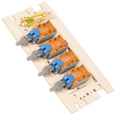 AEG Toetsenbord dampkap 50268796005 AEG Toetsenbord dampkap 50268796005