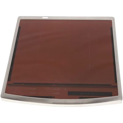 AEG glasplaat met kader,tiptoets-schakelaar,inox,60cm, CZ1 5615595005 AEG glasplaat met kader,tiptoets-schakelaar,inox,60cm, CZ1 5615595005
