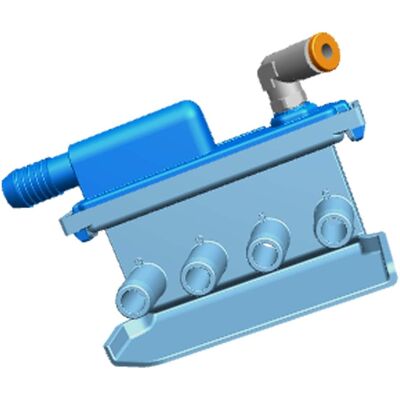 AEG zeepbak, secundair , doos, Valve 8084606014 AEG zeepbak, secundair , doos, Valve 8084606014
