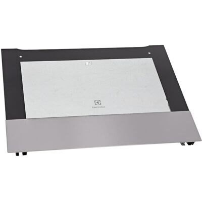 AEG Deurglasset - 592x470mm 140123469342 AEG Deurglasset - 592x470mm 140123469342