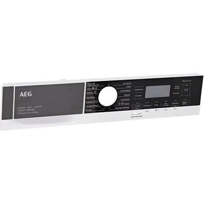 AEG Controlepaneel,Wit,Electrolux 140272789011 AEG Controlepaneel,Wit,Electrolux 140272789011