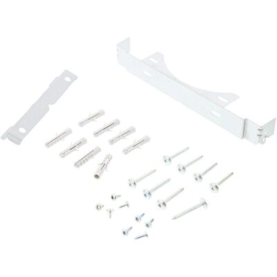 AEG set, toebehoren, bevestigingshoek, anchors, screw 808110480 AEG set, toebehoren, bevestigingshoek, anchors, screw 808110480