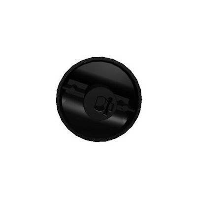 AEG Knop,Zwart 140075034235 AEG Knop,Zwart 140075034235