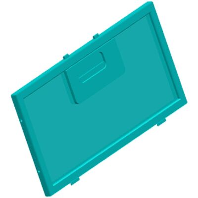 AEG Vetfilter,Bodem,239X119 140243409012 AEG Vetfilter,Bodem,239X119 140243409012